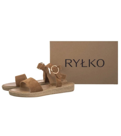 Ryłko Rude 1IFK8_Z_ _4PA (RY1069-a) sandalai