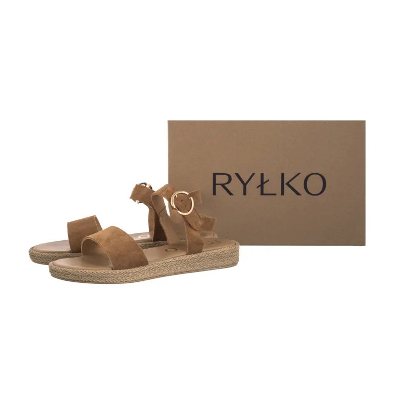 Ryłko Rude 1IFK8_Z_ _4PA (RY1069-a) sandalai