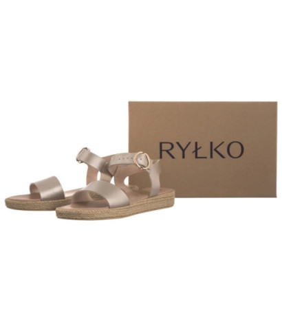 Ryłko Platynowe 1IFK8_Z_ _F46 (RY1072-a) sandalai