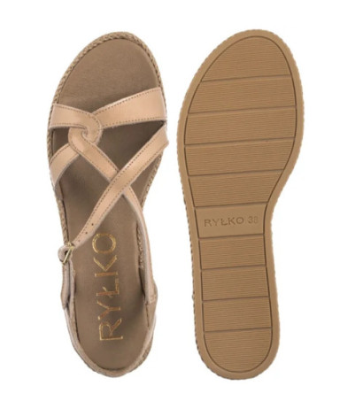 Ryłko Złote 1IG22_Z_ _2ST (RY1076-a) sandalai
