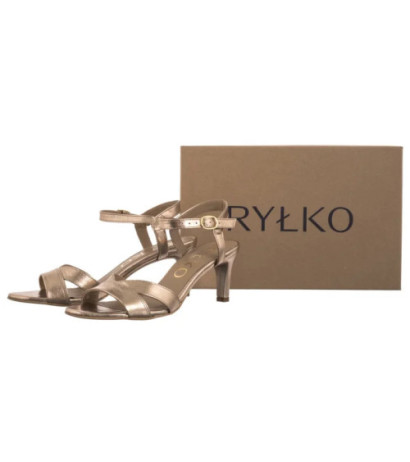 Ryłko Platynowe 6TG53_T9 _2SW (RY1077-a) sandalai