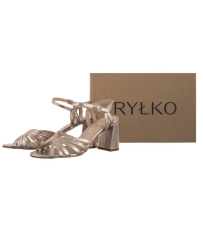 Ryłko Platynowe 7NG26_T9 _3TF (RY1078-a) sandalai