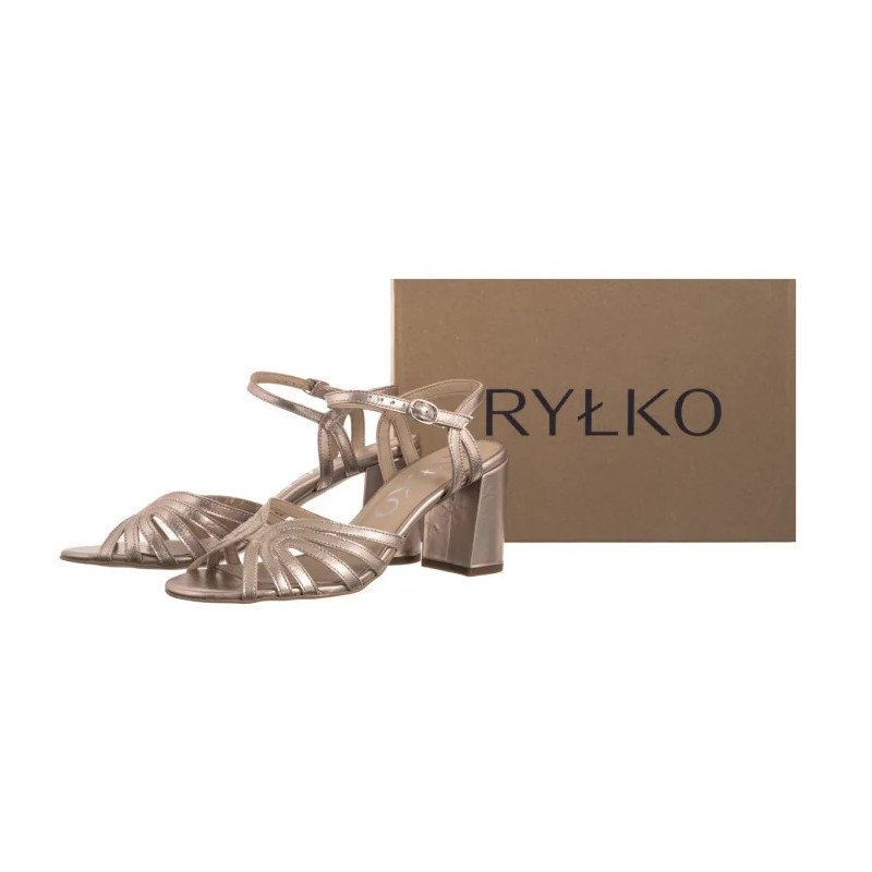 Ryłko Platynowe 7NG26_T9 _3TF (RY1078-a) sandalai