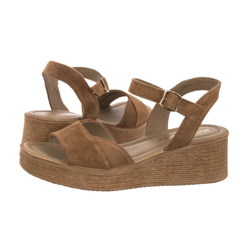 Ryłko Rude 3MG17_Z_ _4PA (RY1083-a) sandalai