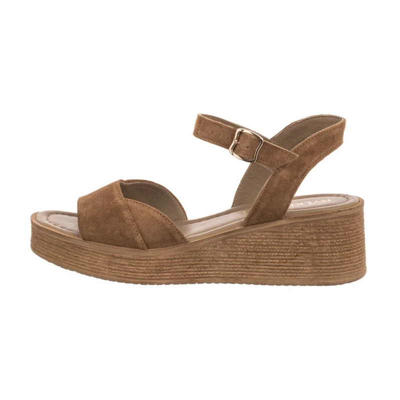 Ryłko Rude 3MG17_Z_ _4PA (RY1083-a) sandalai