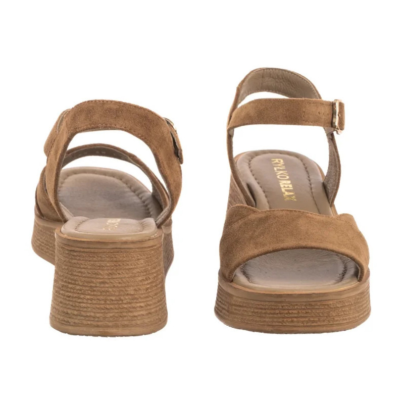 Ryłko Rude 3MG17_Z_ _4PA (RY1083-a) sandalai