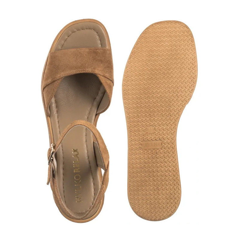 Ryłko Rude 3MG17_Z_ _4PA (RY1083-a) sandalai