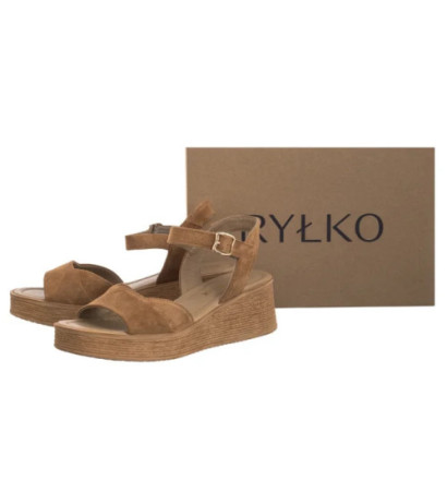 Ryłko Rude 3MG17_Z_ _4PA (RY1083-a) sandalai
