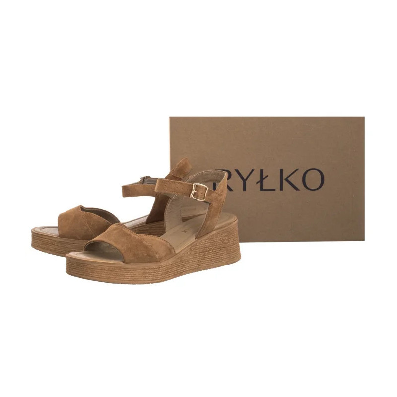 Ryłko Rude 3MG17_Z_ _4PA (RY1083-a) sandalai
