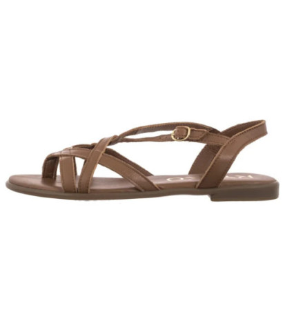 Ryłko Brązowe BCG19_V1 _GD9 (RY1086-a) sandalai