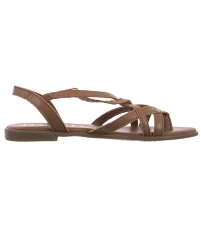 Ryłko Brązowe BCG19_V1 _GD9 (RY1086-a) sandalai