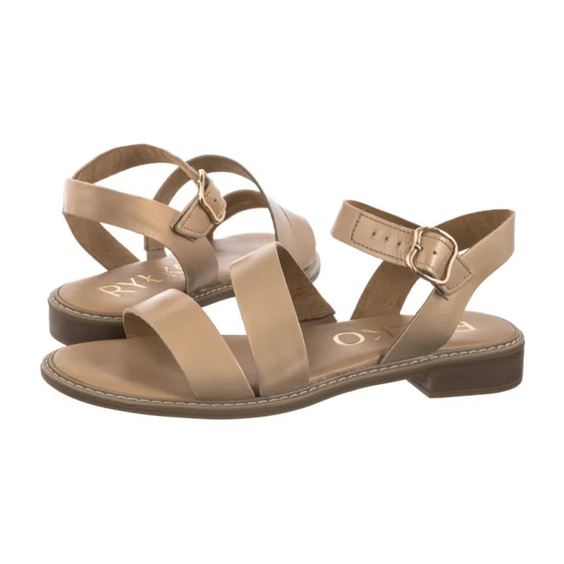 Ryłko Złote 1IFH2_U_ _2ST (RY1087-a) sandalai