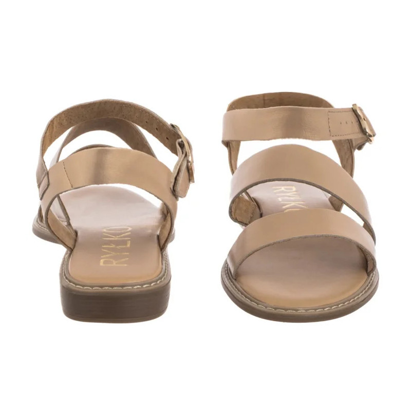 Ryłko Złote 1IFH2_U_ _2ST (RY1087-a) sandalai