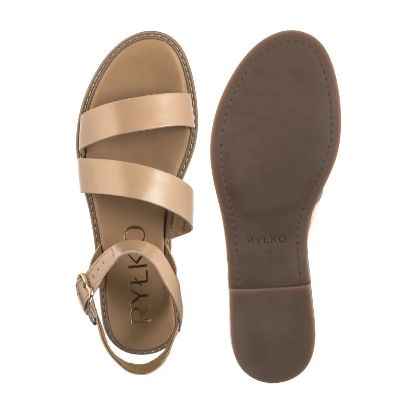 Ryłko Złote 1IFH2_U_ _2ST (RY1087-a) sandalai