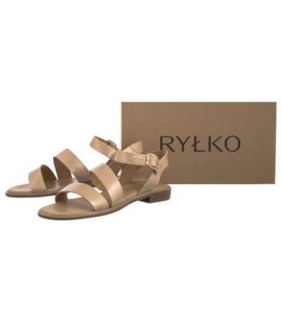 Ryłko Złote 1IFH2_U_ _2ST (RY1087-a) sandalai