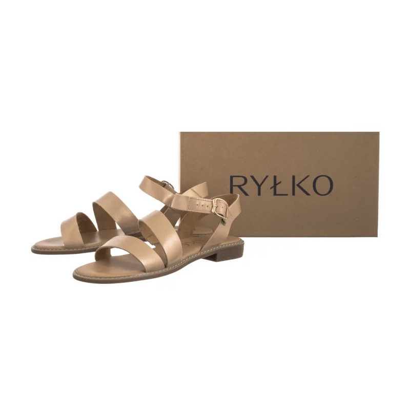 Ryłko Złote 1IFH2_U_ _2ST (RY1087-a) sandalai