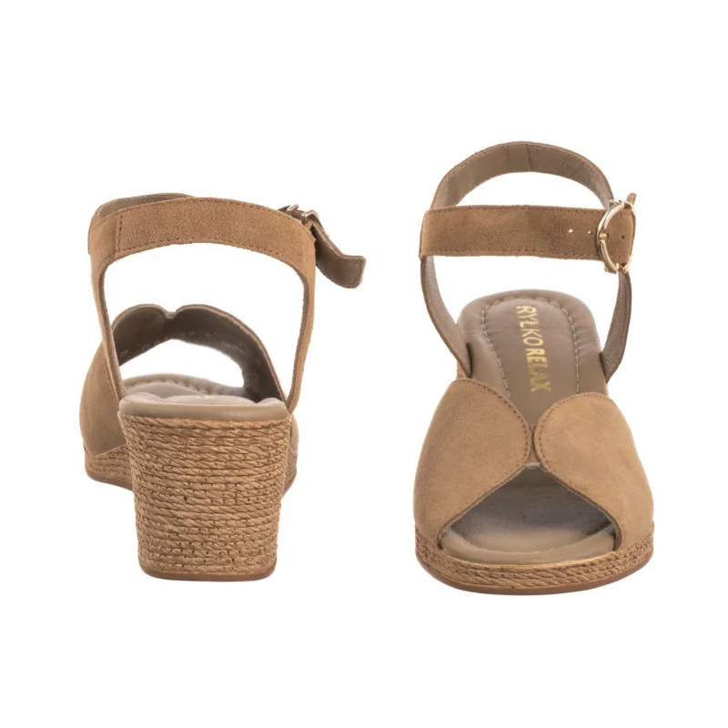 Ryłko Rude 4RG39_W_ _4PA (RY1089-a) sandalai
