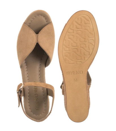 Ryłko Rude 4RG39_W_ _4PA (RY1089-a) sandalai