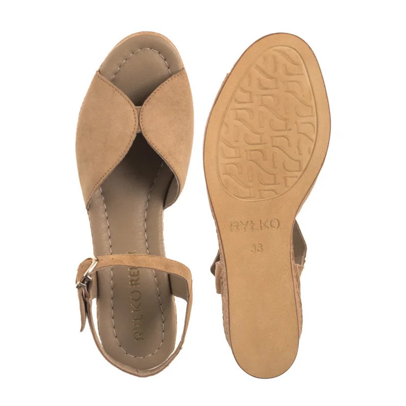 Ryłko Rude 4RG39_W_ _4PA (RY1089-a) sandalai