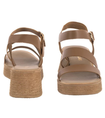 Ryłko Brązowe 3MG16_Z_ _8HM (RY1096-a) sandalai