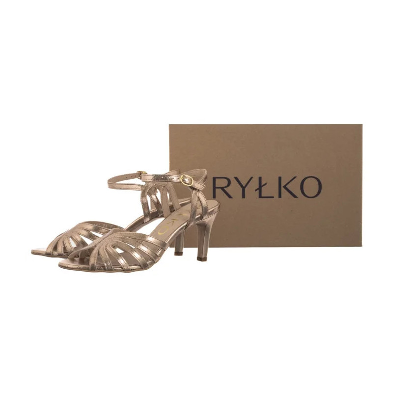 Ryłko Platynowe 7NG26_T1 _2SW (RY1099-a) sandalai