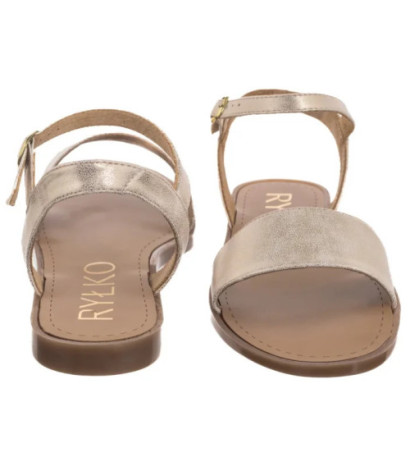 Ryłko Platynowe 0AFN9_AQ _4TR (RY1100-a) sandalai