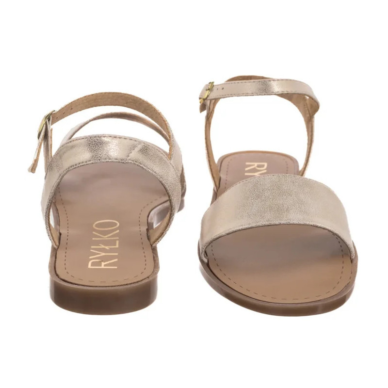 Ryłko Platynowe 0AFN9_AQ _4TR (RY1100-a) sandalai