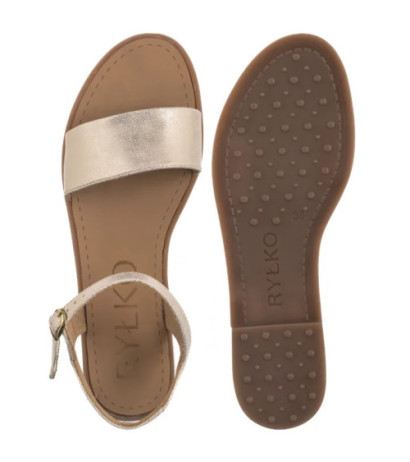 Ryłko Platynowe 0AFN9_AQ _4TR (RY1100-a) sandalai