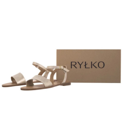 Ryłko Platynowe 0AFN9_AQ _4TR (RY1100-a) sandalai