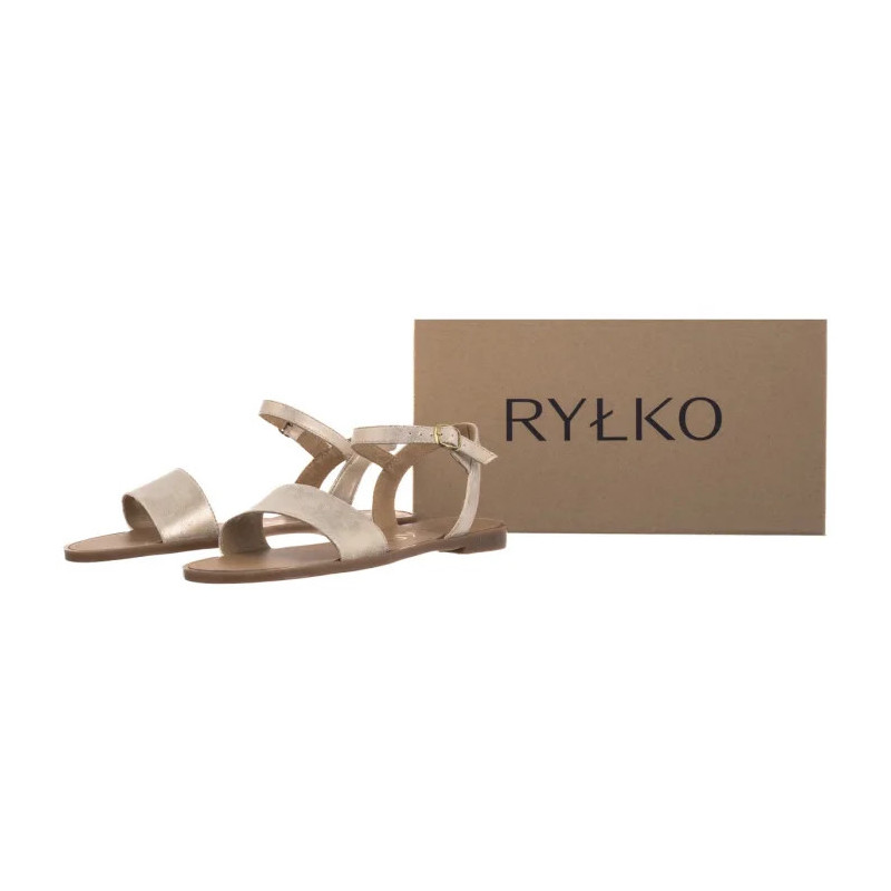 Ryłko Platynowe 0AFN9_AQ _4TR (RY1100-a) sandalai