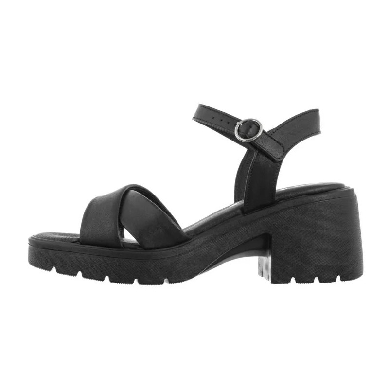 Ryłko Czarne 4RF87_Q_ __45 (RY1106-a) sandalai
