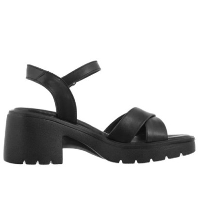 Ryłko Czarne 4RF87_Q_ __45 (RY1106-a) sandalai