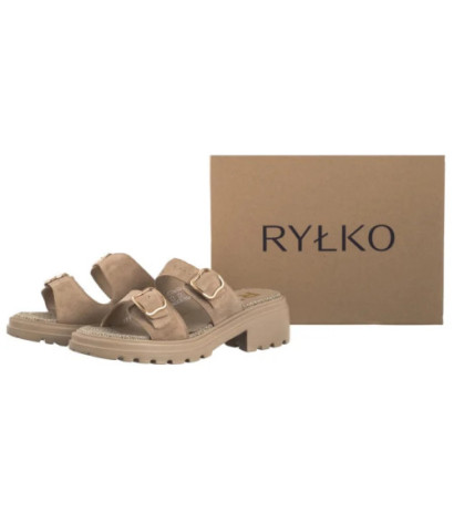 Ryłko Piaskowe 3MGI4_Y_ _5TE (RY1115-a) Moteriški batai/šlepetės