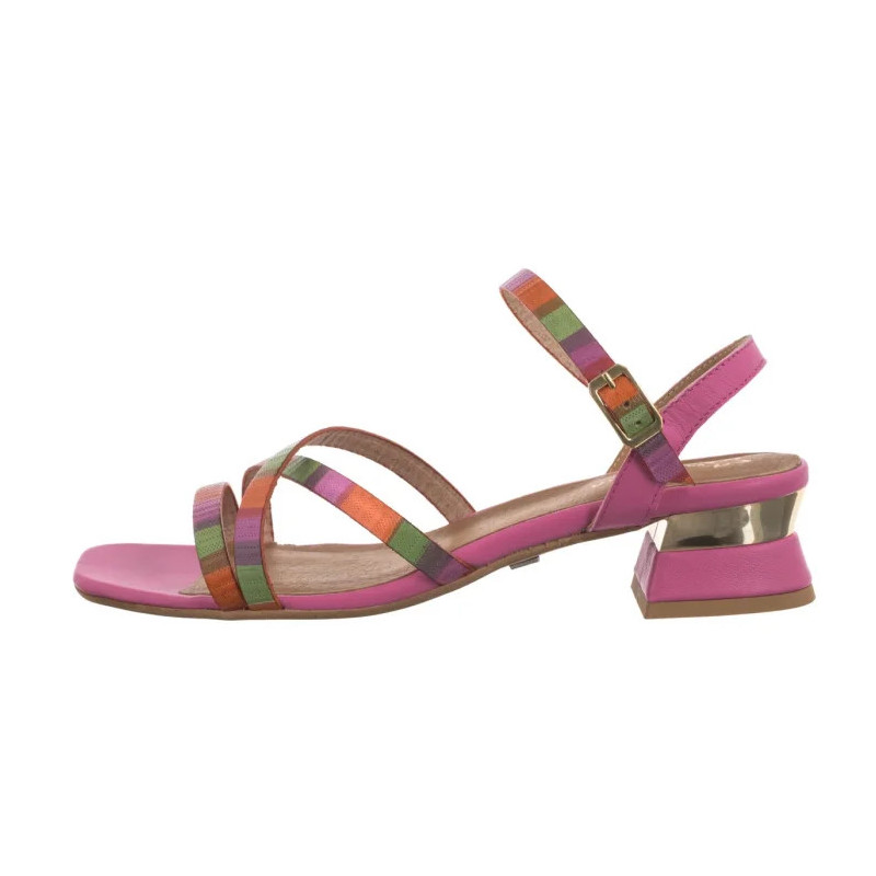 Maciejka Różowe 06945-15/00-1 (MA1396-a) bateliai