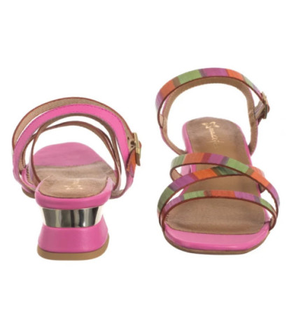 Maciejka Różowe 06945-15/00-1 (MA1396-a) bateliai