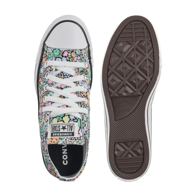Converse CTAS Ox Blueberry Ice/White A14981C (CO780-a) bateliai