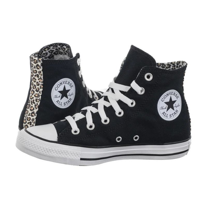 Converse CTAS Hi Black/Coastal Dune/Egret A14940C (CO781-a) bateliai
