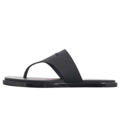 Calvin Klein Toe Post Tpu Slide Ck Black HW0HW02836 BEH (CK666-a) šlepetės