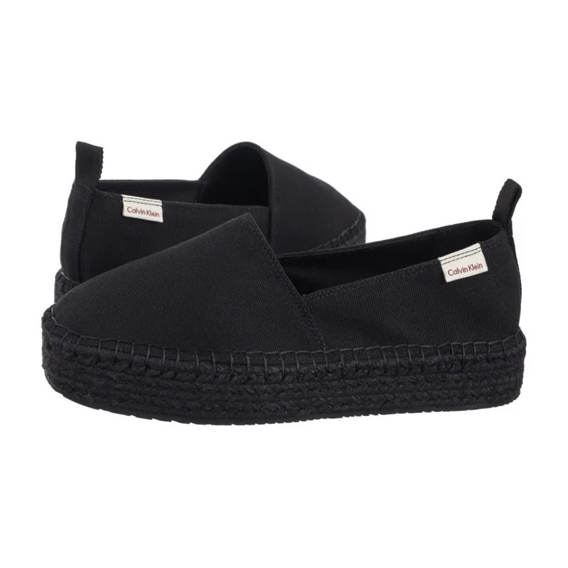Calvin Klein Platform Espadrille Ml Cs Ck Black YW0YW01871 BEH (CK668-a) sportiniai bateliai