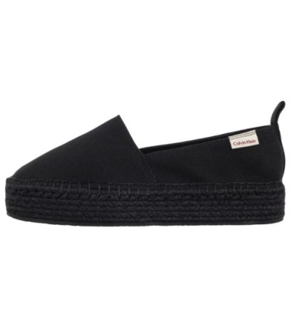 Calvin Klein Platform Espadrille Ml Cs Ck Black YW0YW01871 BEH (CK668-a) sportiniai bateliai
