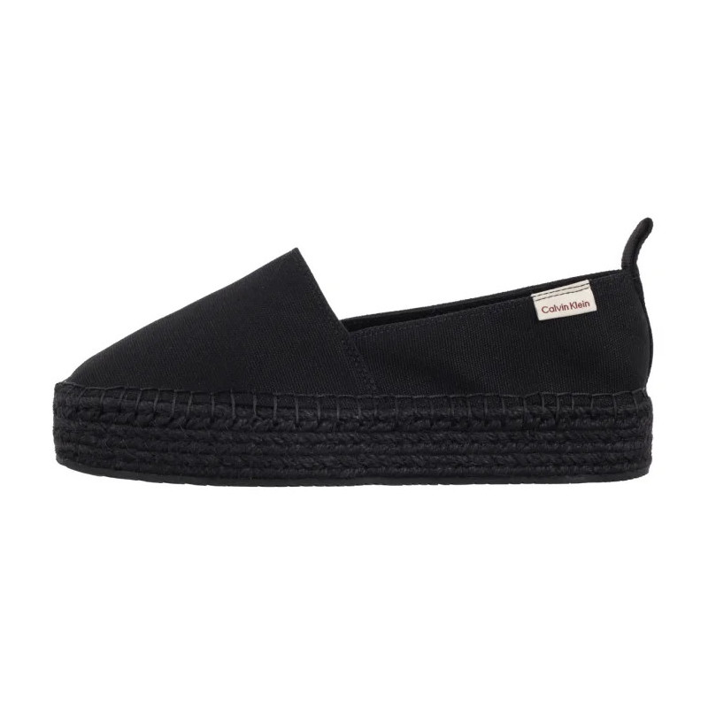 Calvin Klein Platform Espadrille Ml Cs Ck Black YW0YW01871 BEH (CK668-a) sportiniai bateliai