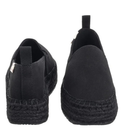 Calvin Klein Platform Espadrille Ml Cs Ck Black YW0YW01871 BEH (CK668-a) sportiniai bateliai