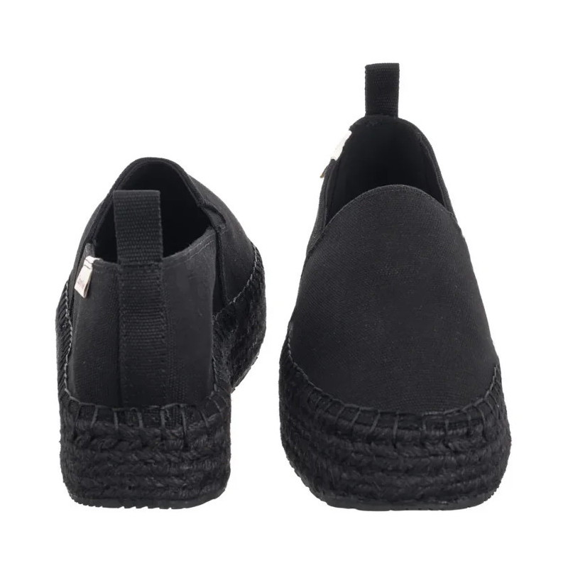 Calvin Klein Platform Espadrille Ml Cs Ck Black YW0YW01871 BEH (CK668-a) sportiniai bateliai