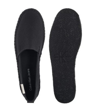 Calvin Klein Platform Espadrille Ml Cs Ck Black YW0YW01871 BEH (CK668-a) sportiniai bateliai