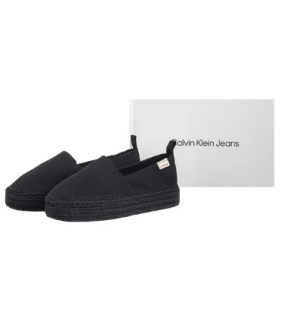 Calvin Klein Platform Espadrille Ml Cs Ck Black YW0YW01871 BEH (CK668-a) sportiniai bateliai