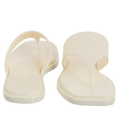 Calvin Klein Toe Post Tpu Slide Tofu HW0HW02836 YAS (CK666-b) šlepetės