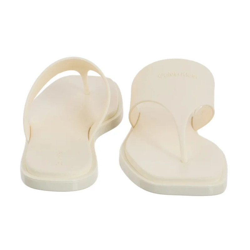 Calvin Klein Toe Post Tpu Slide Tofu HW0HW02836 YAS (CK666-b) šlepetės