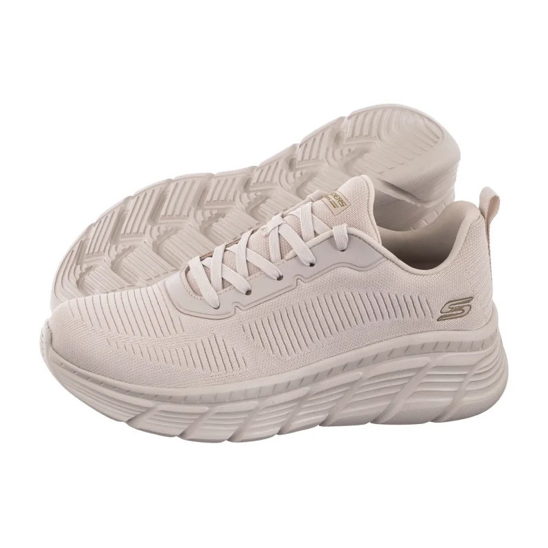 Skechers Bobs B Flex Hi Flying Hi Off White 117385/OFWT (SK252-a) bateliai