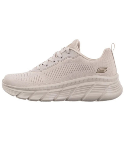Skechers Bobs B Flex Hi Flying Hi Off White 117385/OFWT (SK252-a) bateliai