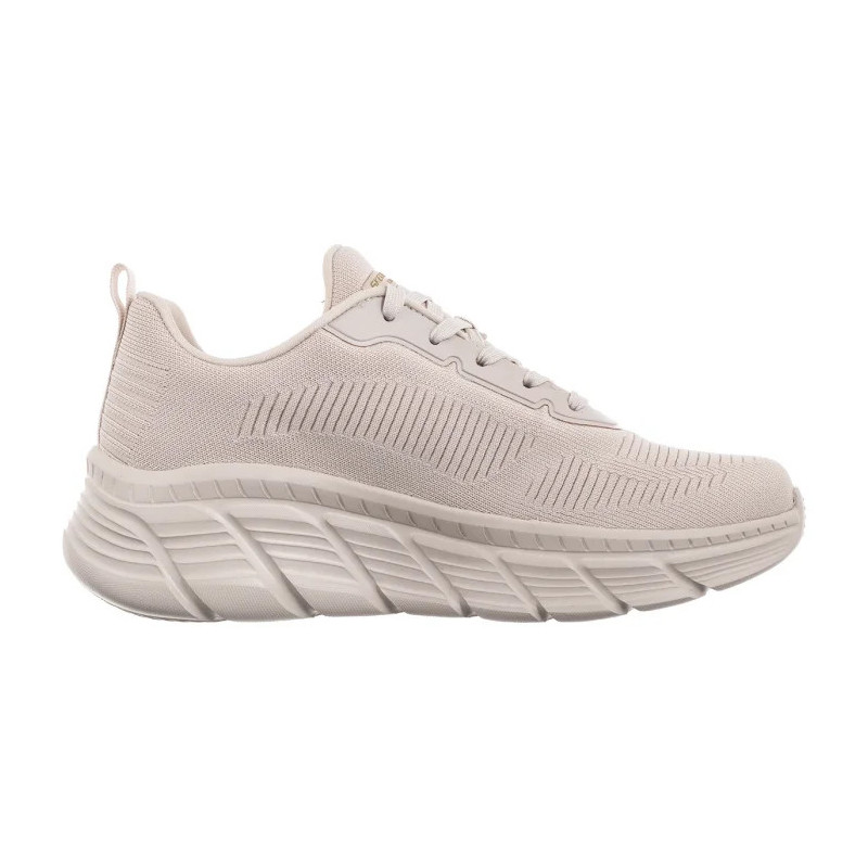 Skechers Bobs B Flex Hi Flying Hi Off White 117385/OFWT (SK252-a) bateliai